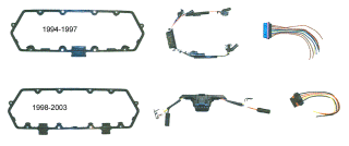 powerstroke valve cover kits